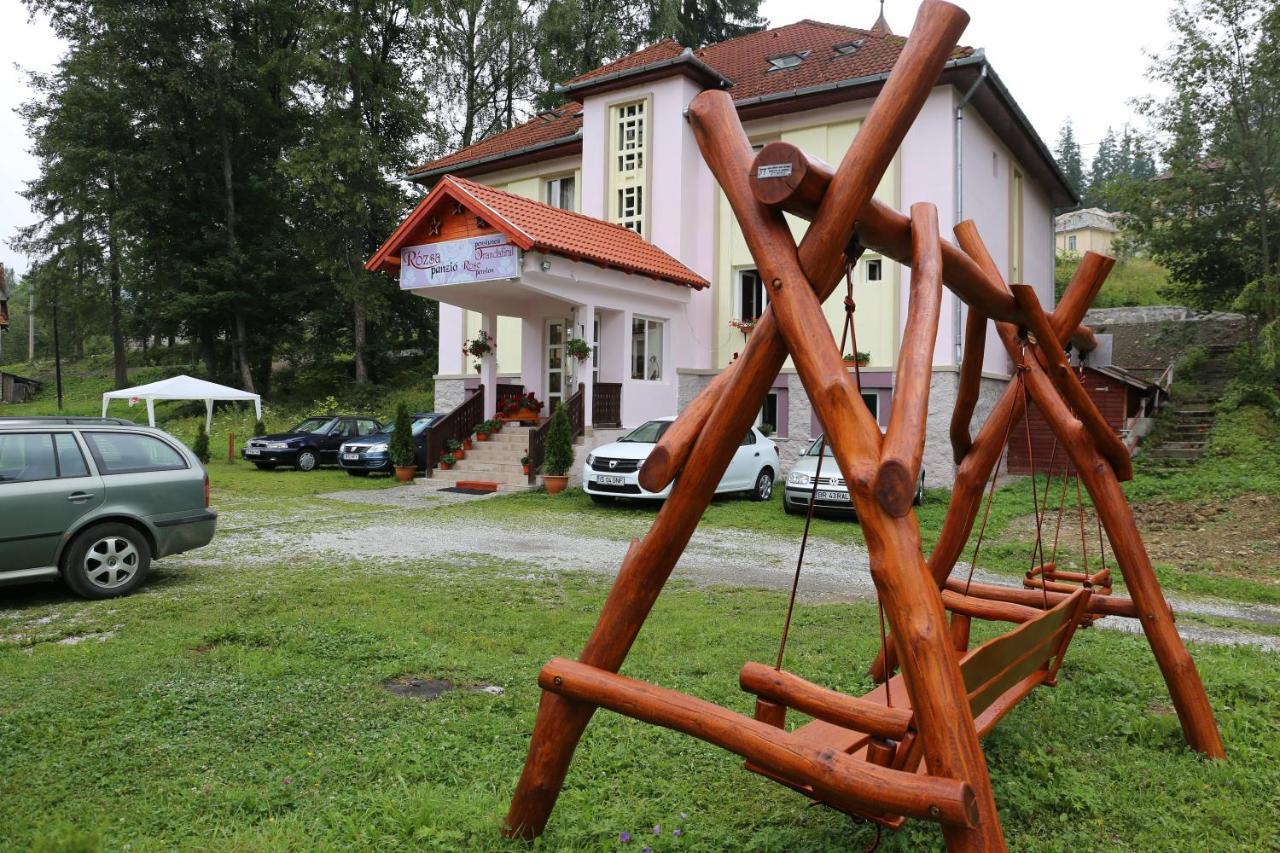 Pension Rose-Trandafirul Borsec Zewnętrze zdjęcie